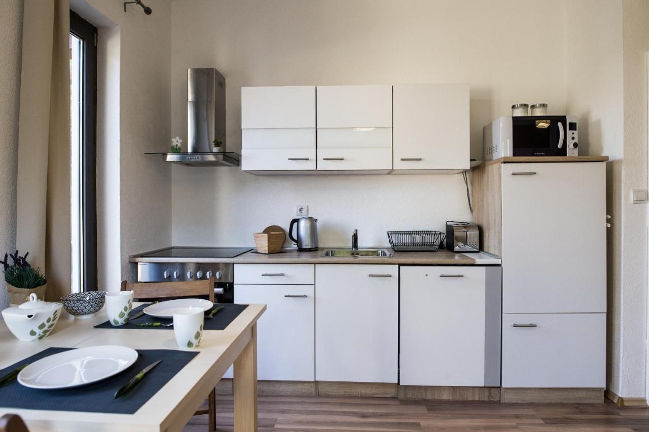 Apartment Peaceful Oasis Makarska Eksteriør billede