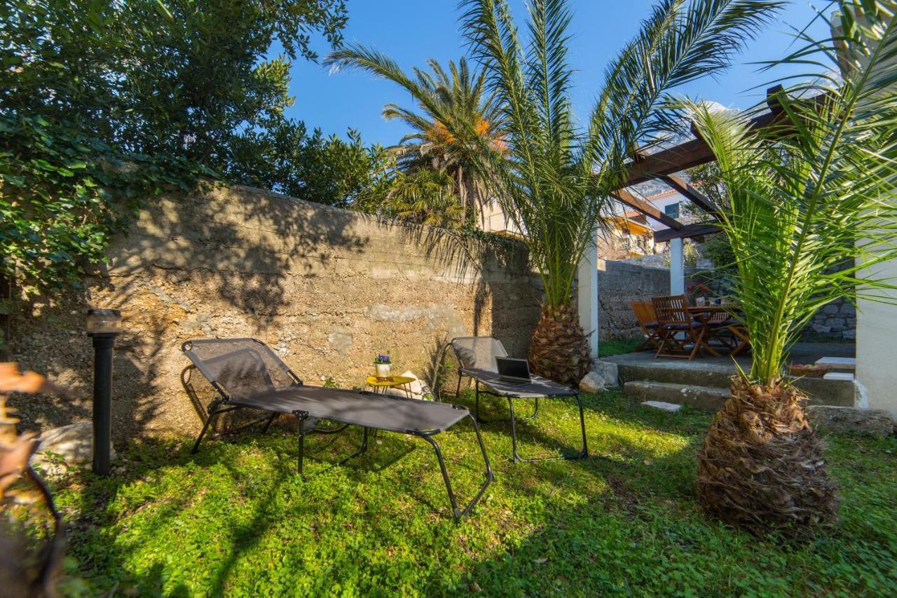 Apartment Peaceful Oasis Makarska Eksteriør billede
