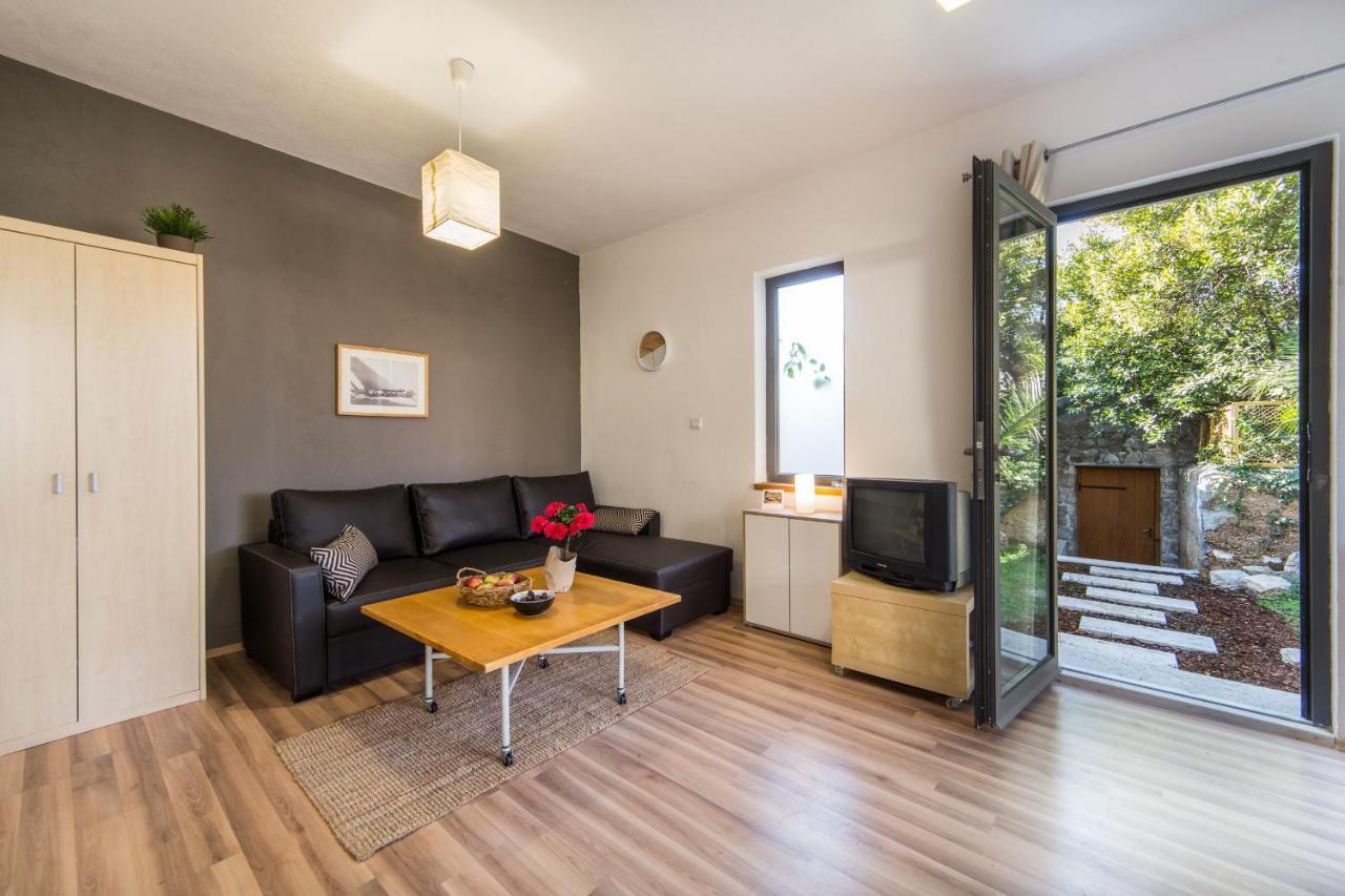 Apartment Peaceful Oasis Makarska Eksteriør billede