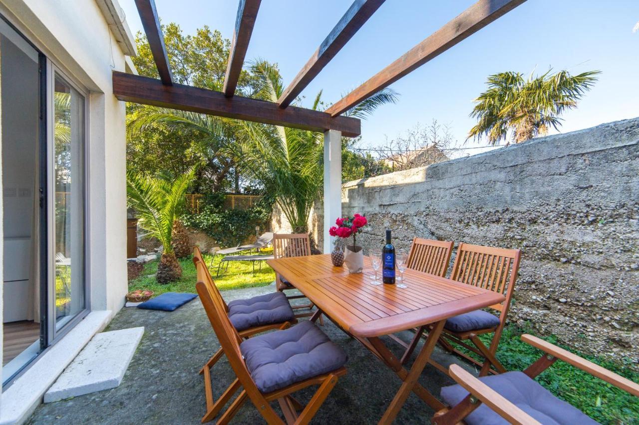 Apartment Peaceful Oasis Makarska Eksteriør billede