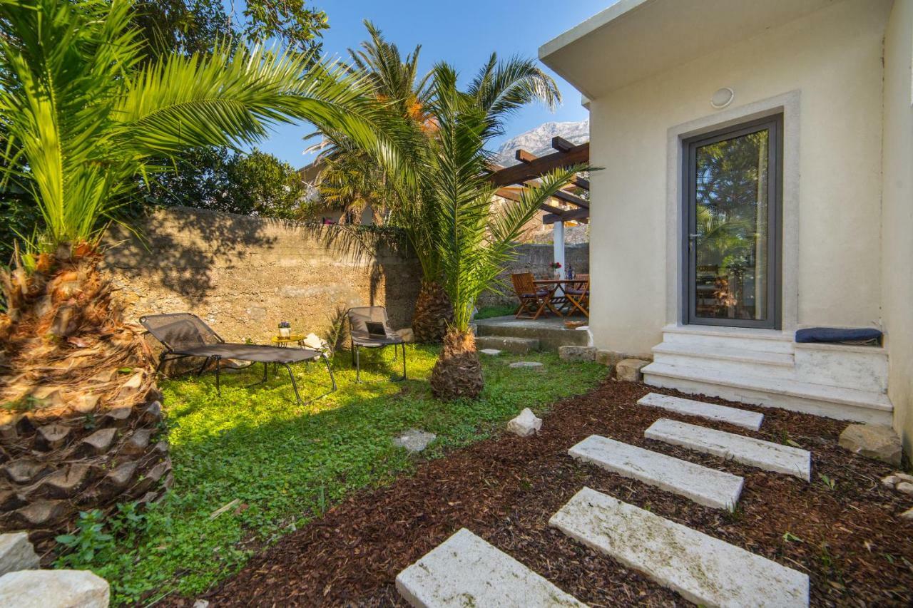 Apartment Peaceful Oasis Makarska Eksteriør billede