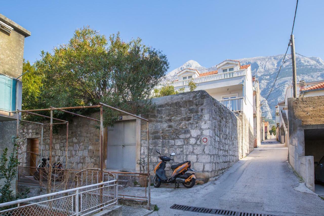 Apartment Peaceful Oasis Makarska Eksteriør billede