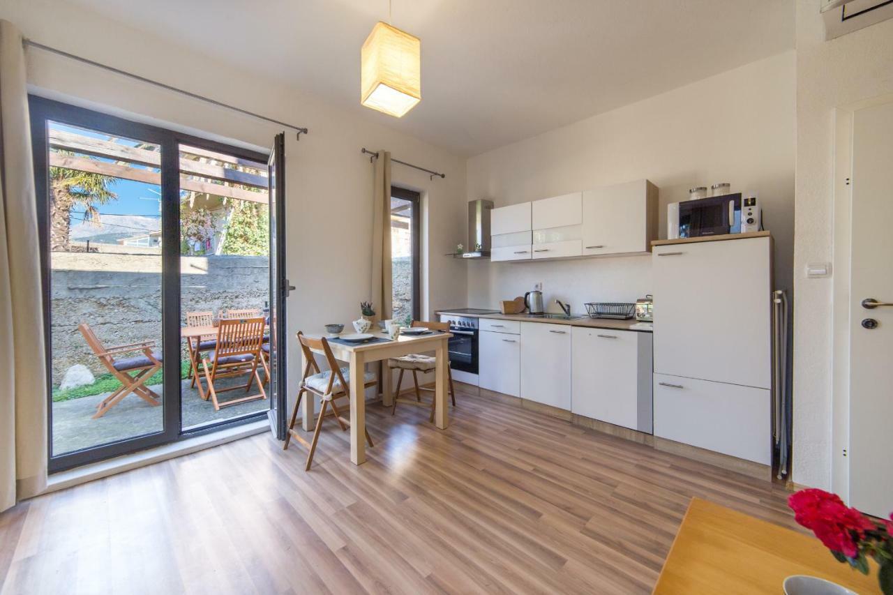Apartment Peaceful Oasis Makarska Eksteriør billede